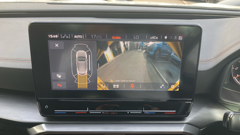 CUPRA Formentor 1.5 TSI 150 V2 5dr DSG Petrol Estate